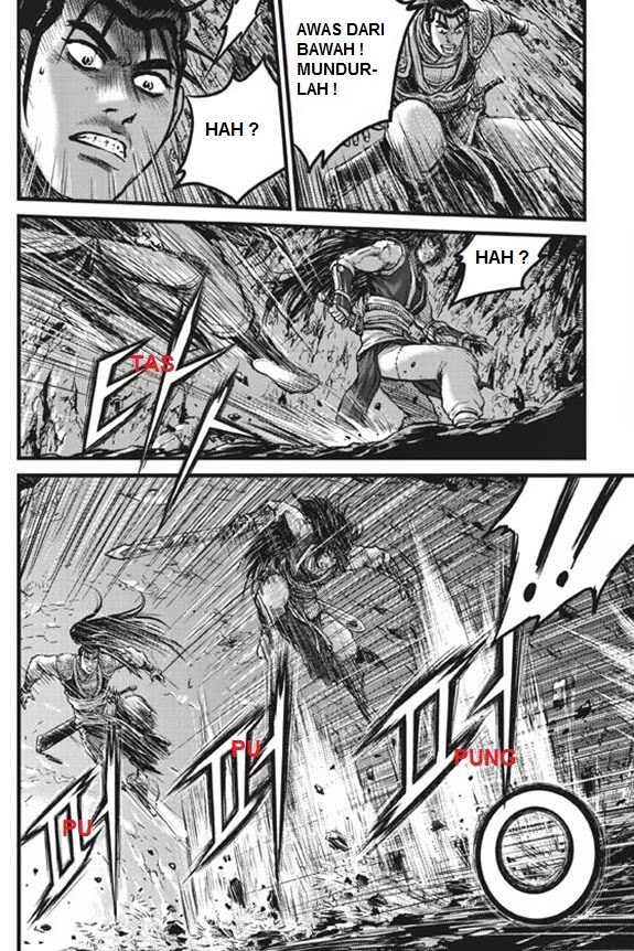 Ruler of the Land Chapter 434 Gambar 9