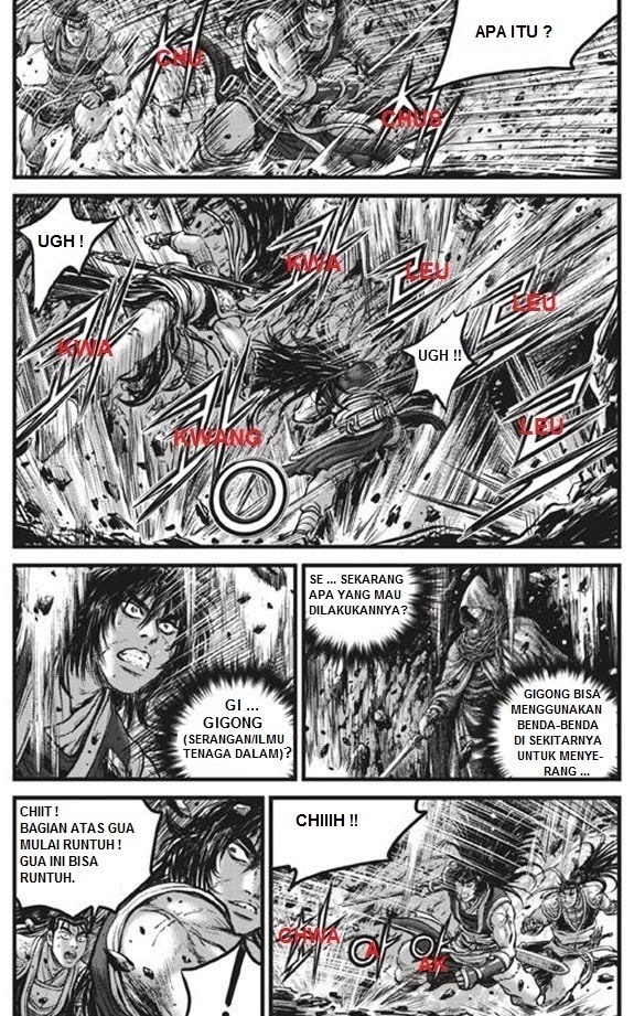 Ruler of the Land Chapter 434 Gambar 10