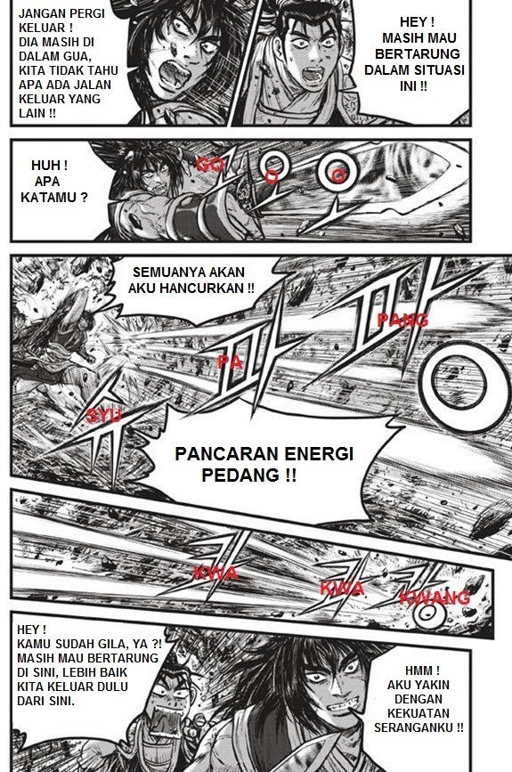 Ruler of the Land Chapter 434 Gambar 11