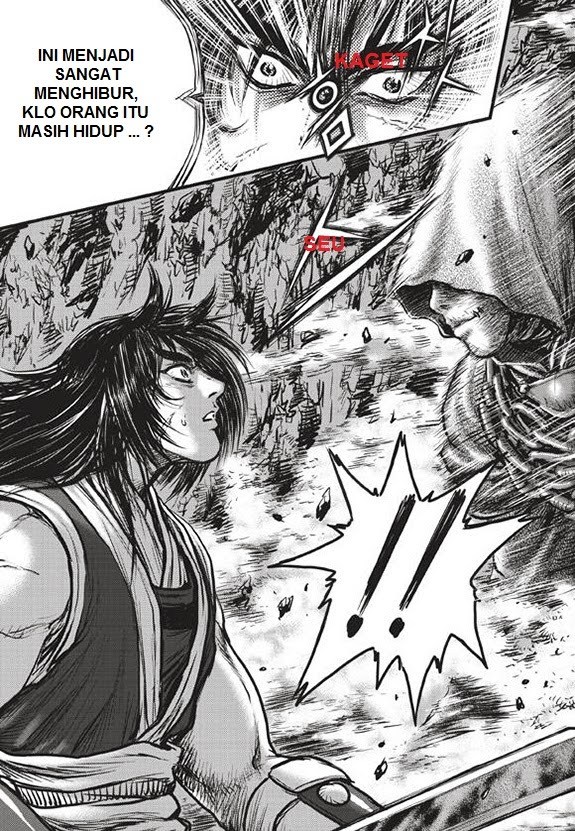 Ruler of the Land Chapter 434 Gambar 12