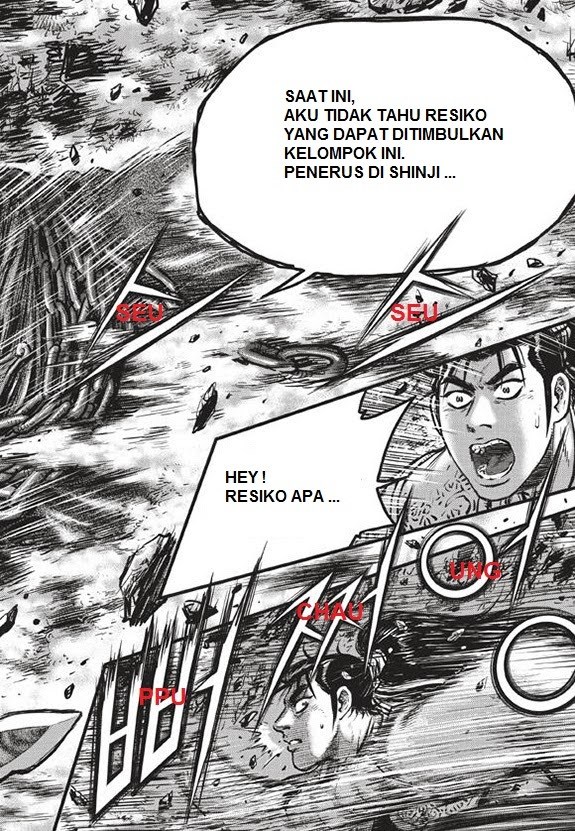 Ruler of the Land Chapter 434 Gambar 13