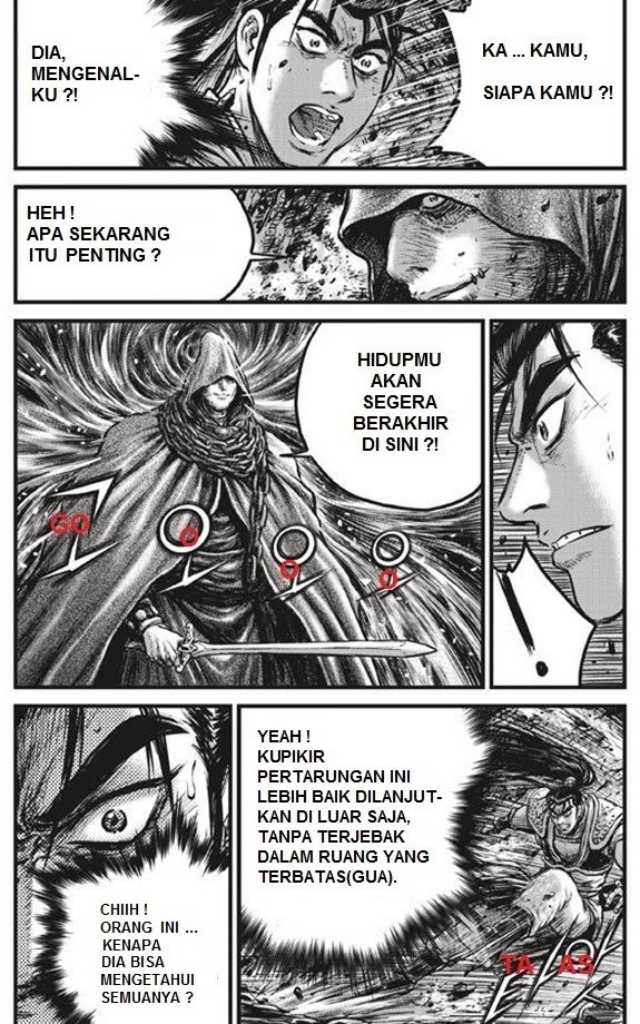 Ruler of the Land Chapter 434 Gambar 16