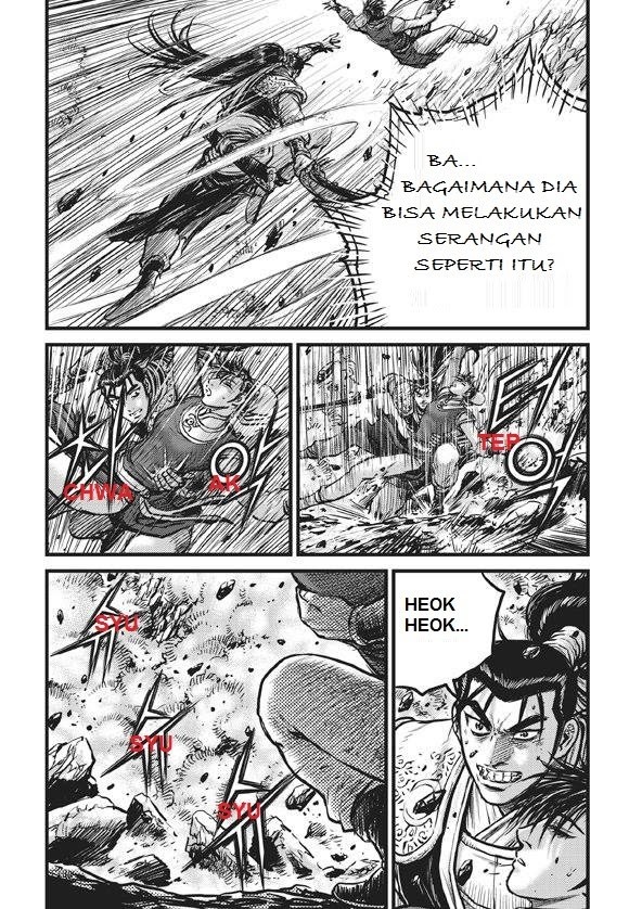 Ruler of the Land Chapter 438 Gambar 5