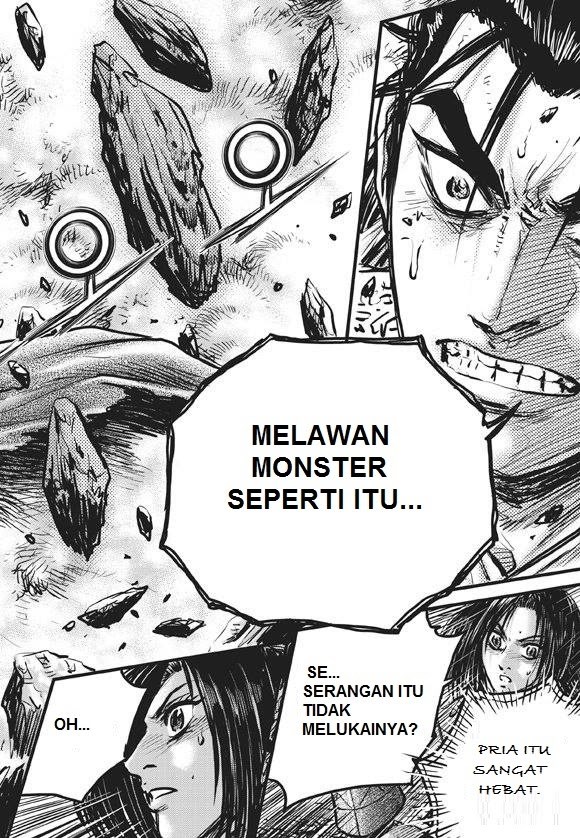 Ruler of the Land Chapter 438 Gambar 8