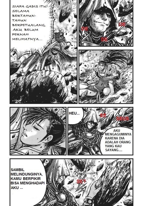 Ruler of the Land Chapter 438 Gambar 9