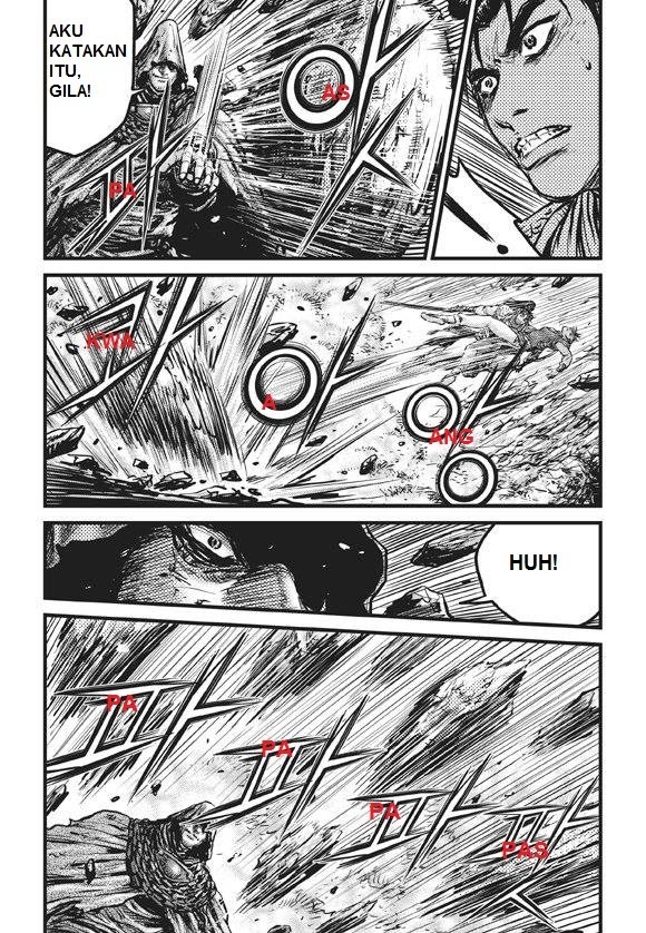 Ruler of the Land Chapter 438 Gambar 10