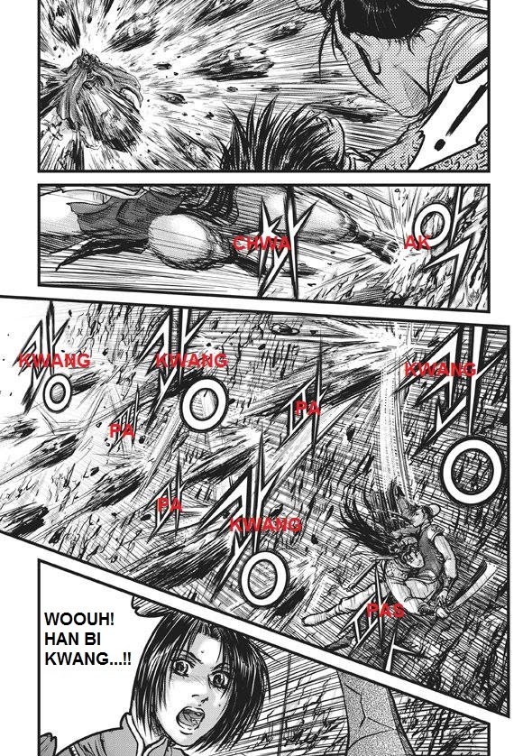 Ruler of the Land Chapter 438 Gambar 11