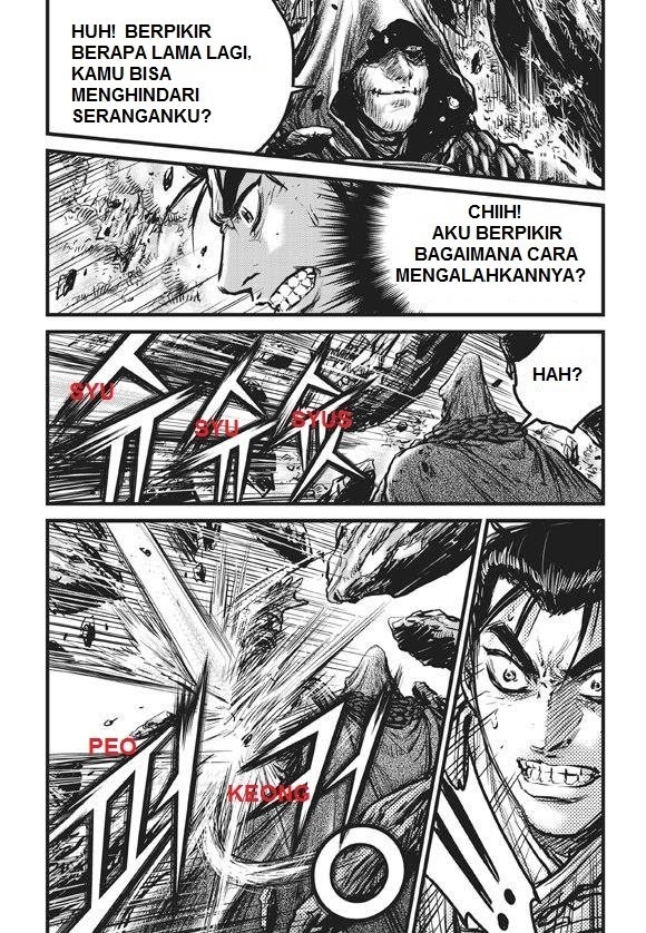 Ruler of the Land Chapter 438 Gambar 13
