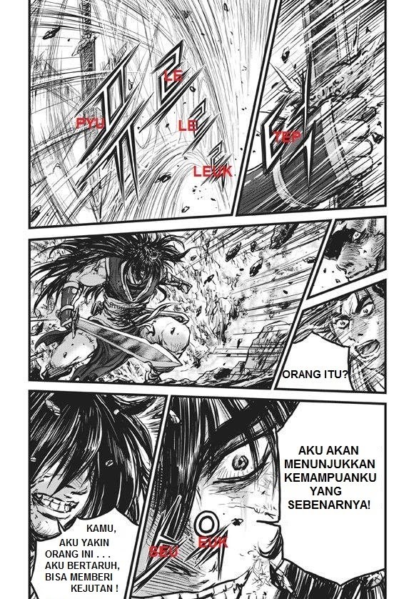 Ruler of the Land Chapter 438 Gambar 14