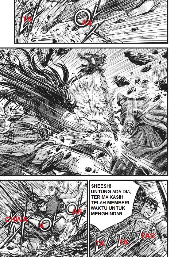 Ruler of the Land Chapter 438 Gambar 17