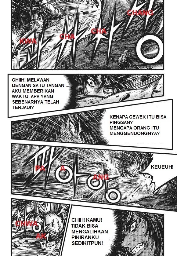 Ruler of the Land Chapter 438 Gambar 18