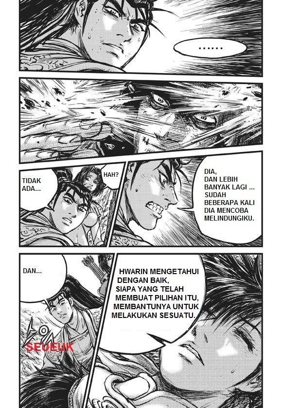 Ruler of the Land Chapter 438 Gambar 23