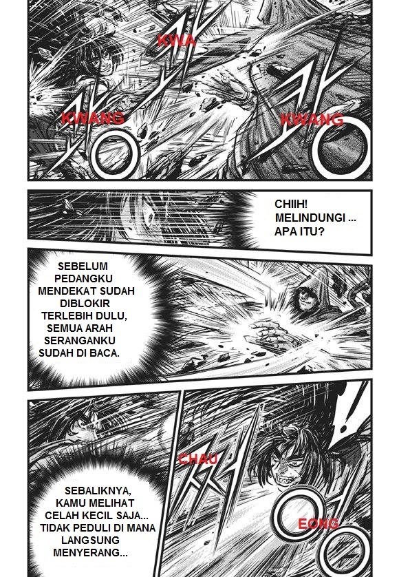 Ruler of the Land Chapter 438 Gambar 24