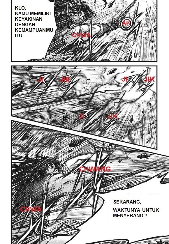 Ruler of the Land Chapter 438 Gambar 26