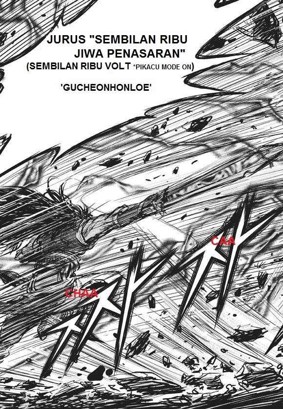 Ruler of the Land Chapter 438 Gambar 27