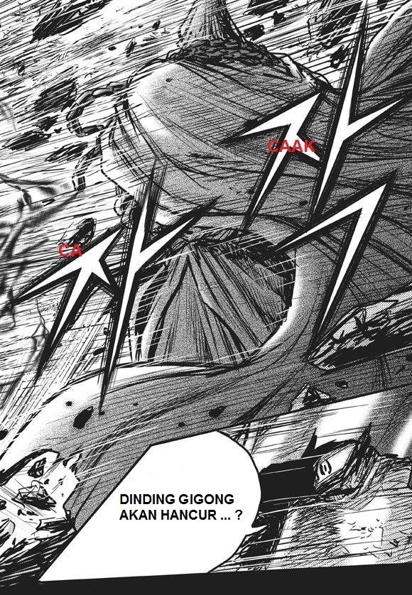 Ruler of the Land Chapter 438 Gambar 28