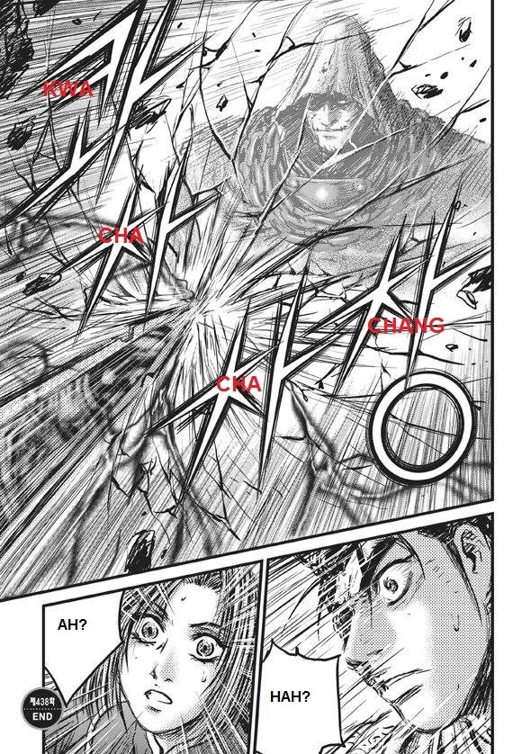 Ruler of the Land Chapter 438 Gambar 29