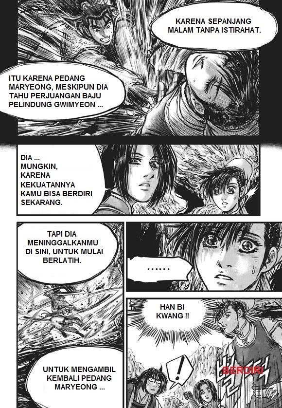 Ruler of the Land Chapter 441.5 Gambar 11
