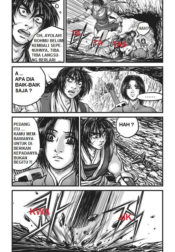 Ruler of the Land Chapter 441.5 Gambar 12