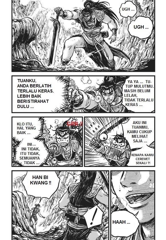 Ruler of the Land Chapter 441.5 Gambar 13