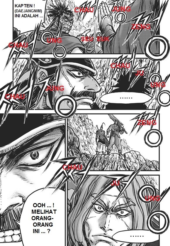 Ruler of the Land Chapter 447 Gambar 15