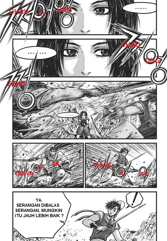 Ruler of the Land Chapter 447 Gambar 17