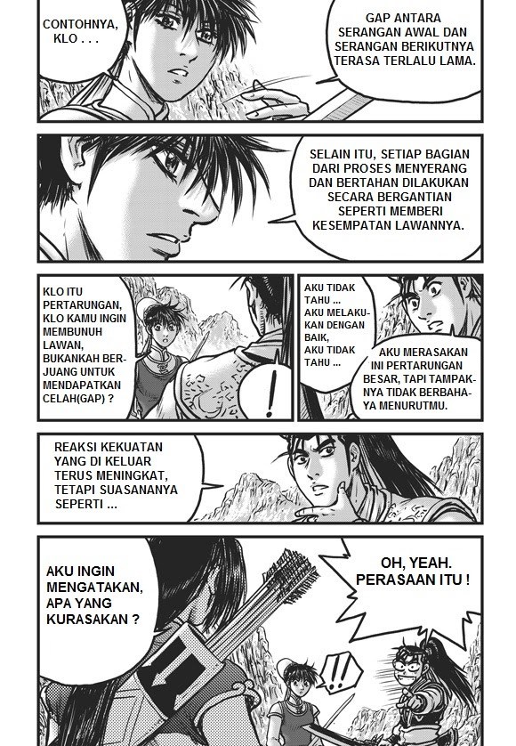 Ruler of the Land Chapter 447 Gambar 19