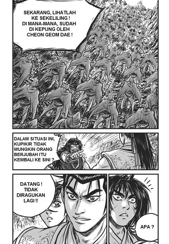 Ruler of the Land Chapter 447 Gambar 22