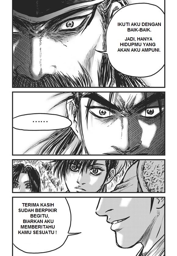 Ruler of the Land Chapter 447 Gambar 28
