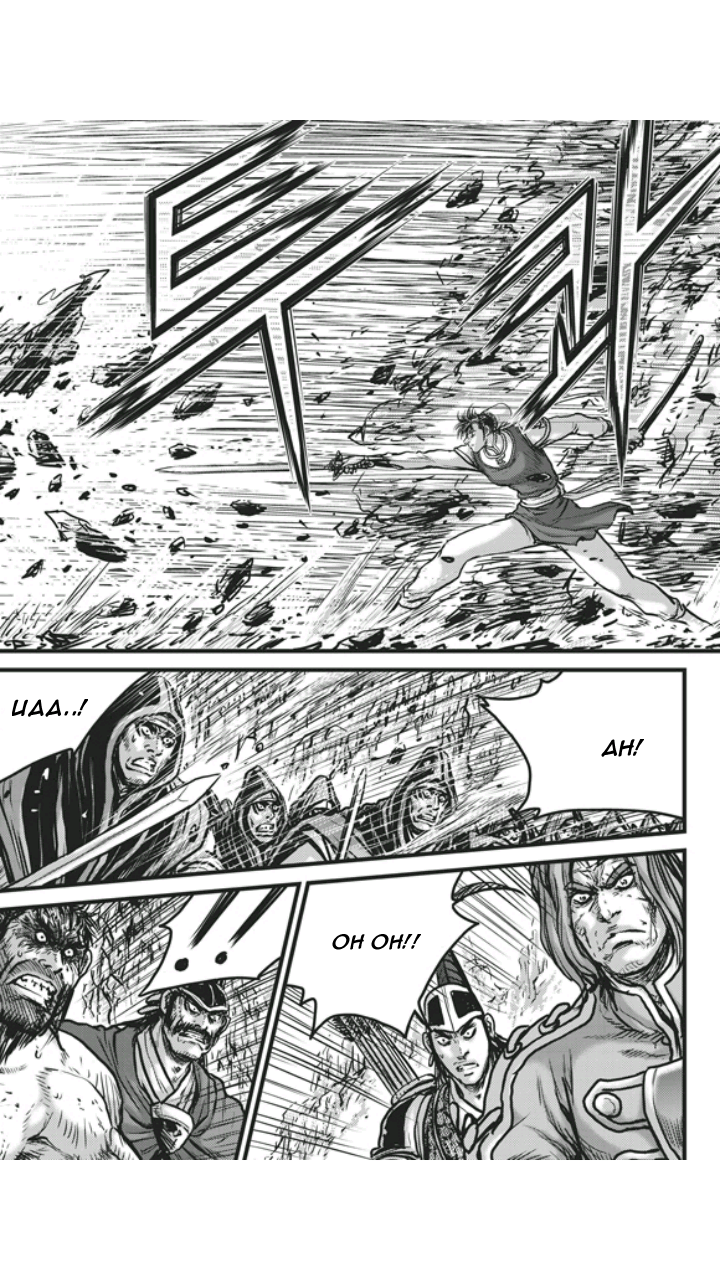 Ruler of the Land Chapter 454 Gambar 2