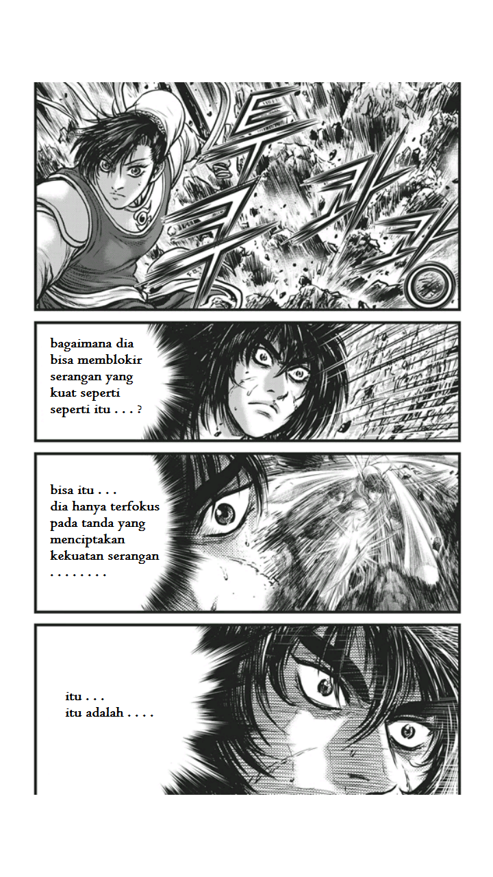 Ruler of the Land Chapter 454 Gambar 4