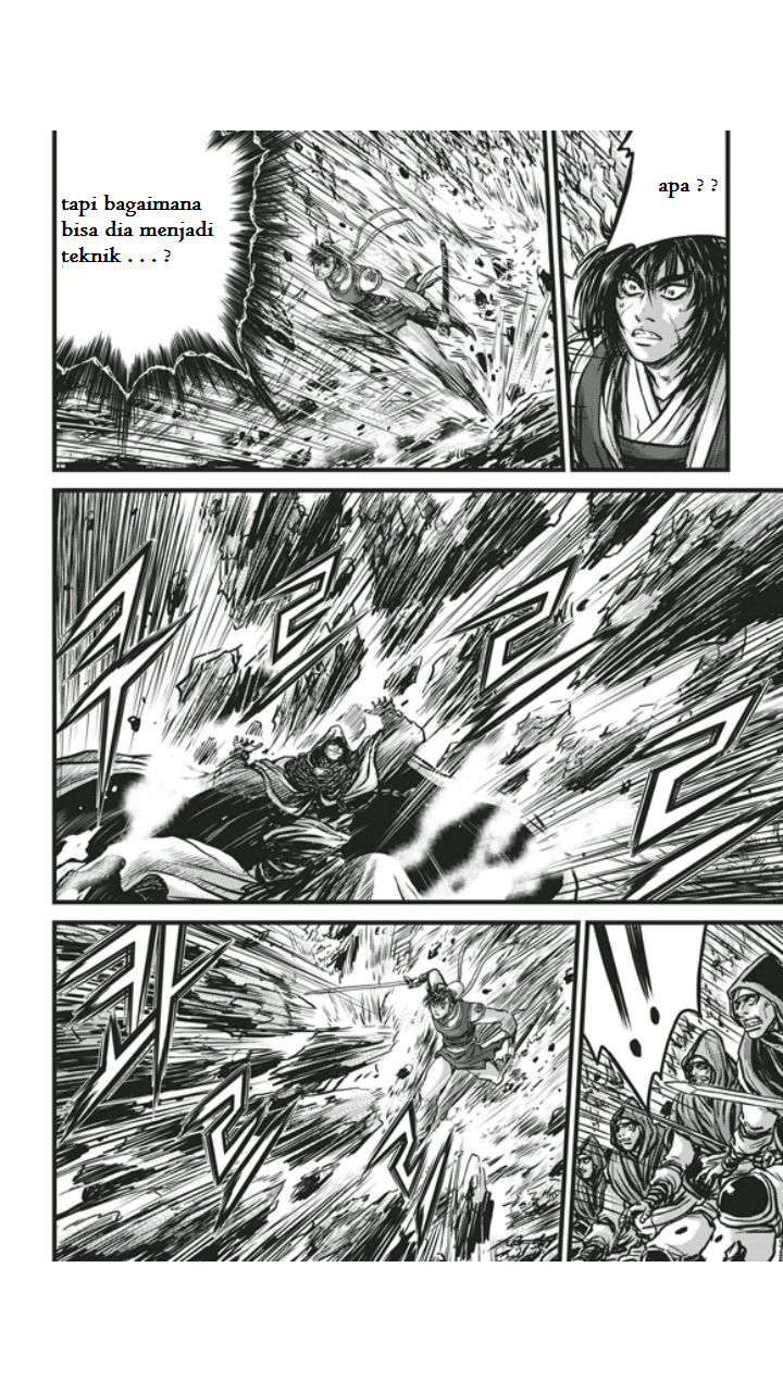 Ruler of the Land Chapter 454 Gambar 5