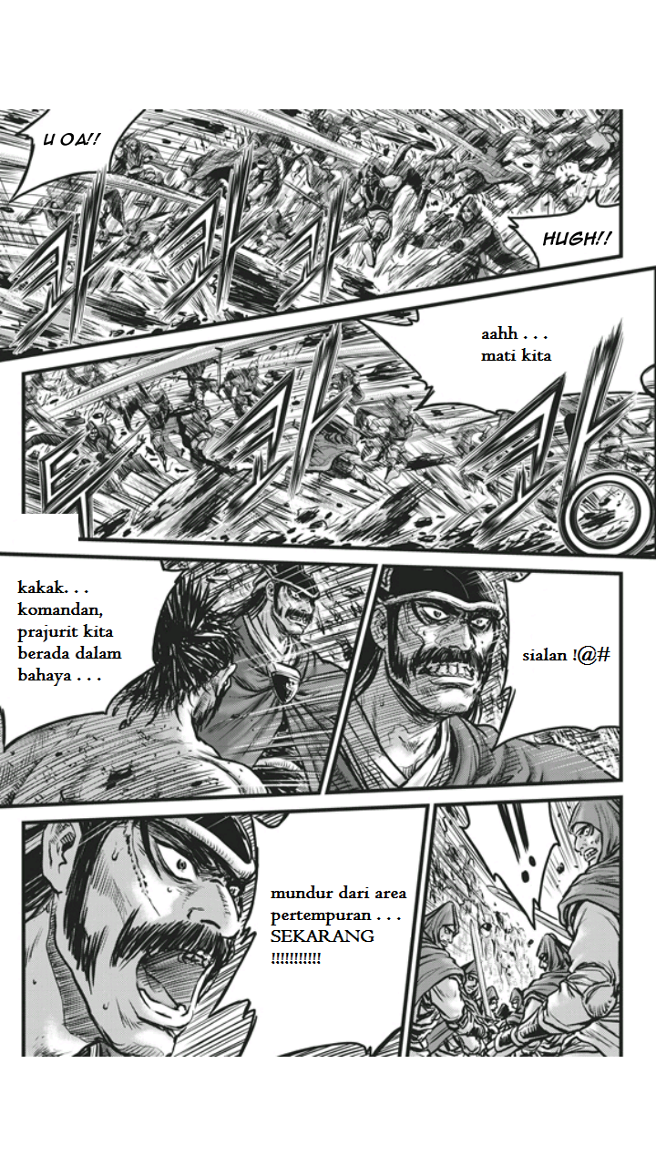 Ruler of the Land Chapter 454 Gambar 8