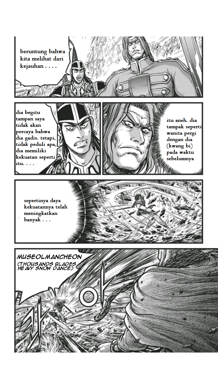 Ruler of the Land Chapter 454 Gambar 9