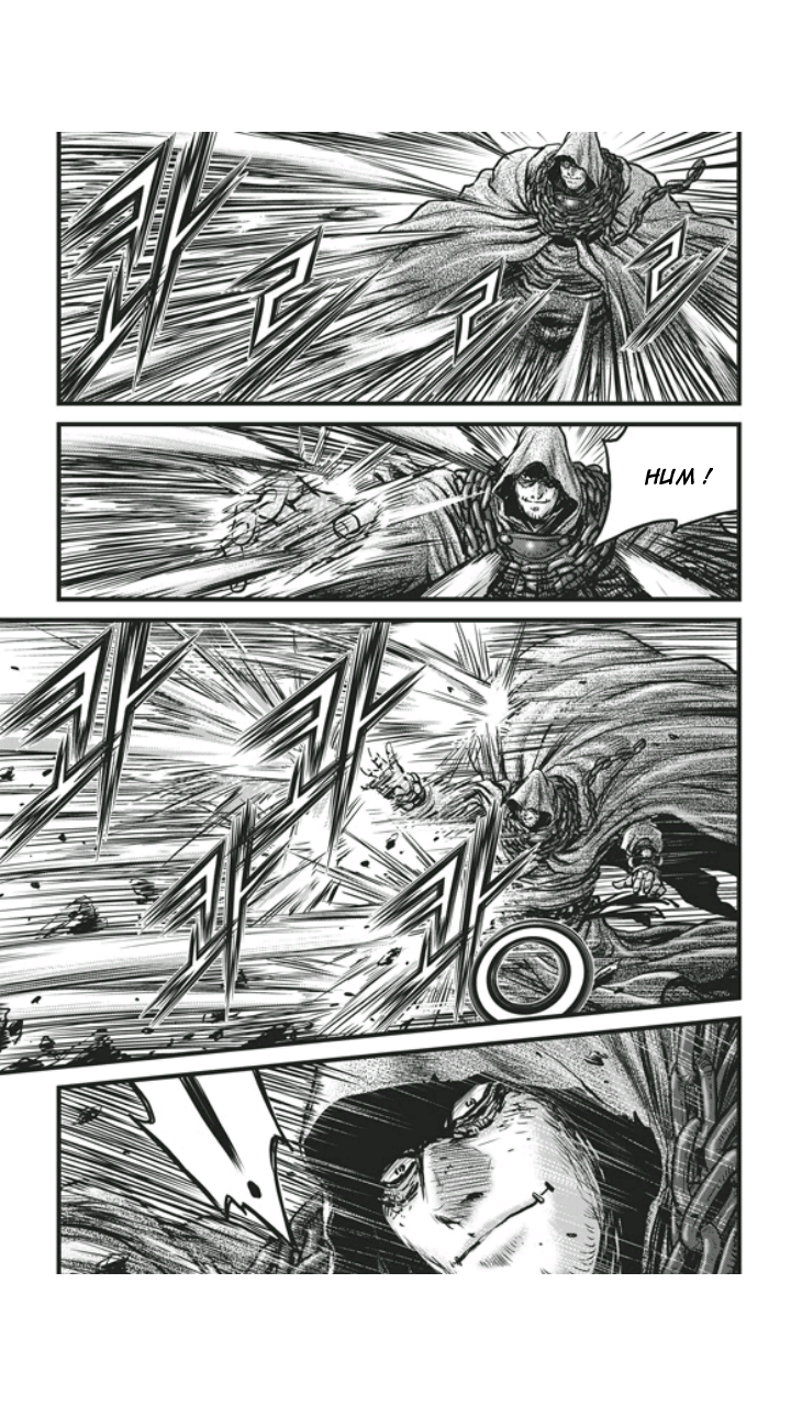Ruler of the Land Chapter 454 Gambar 10