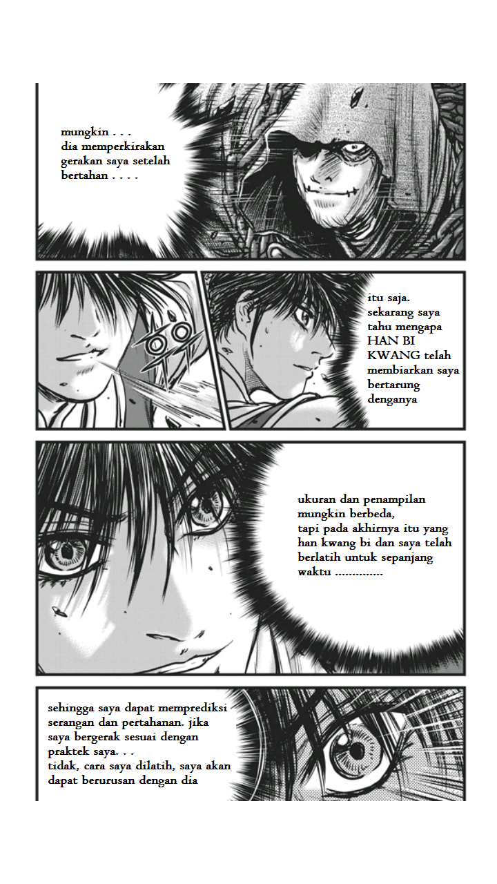 Ruler of the Land Chapter 454 Gambar 12