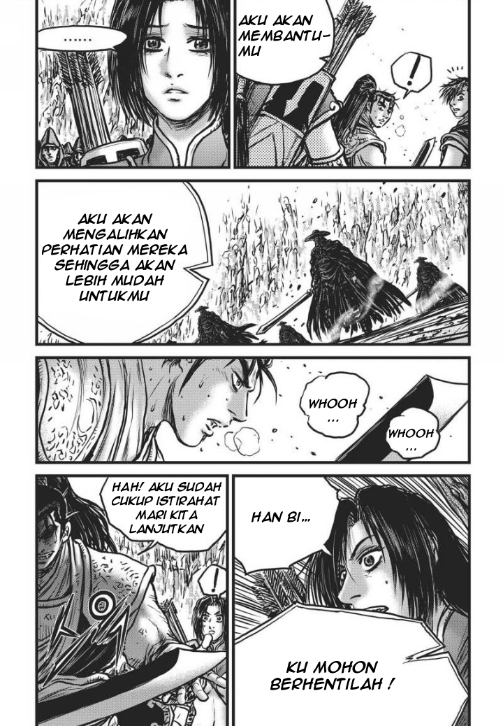 Ruler of the Land Chapter 462 Gambar 5