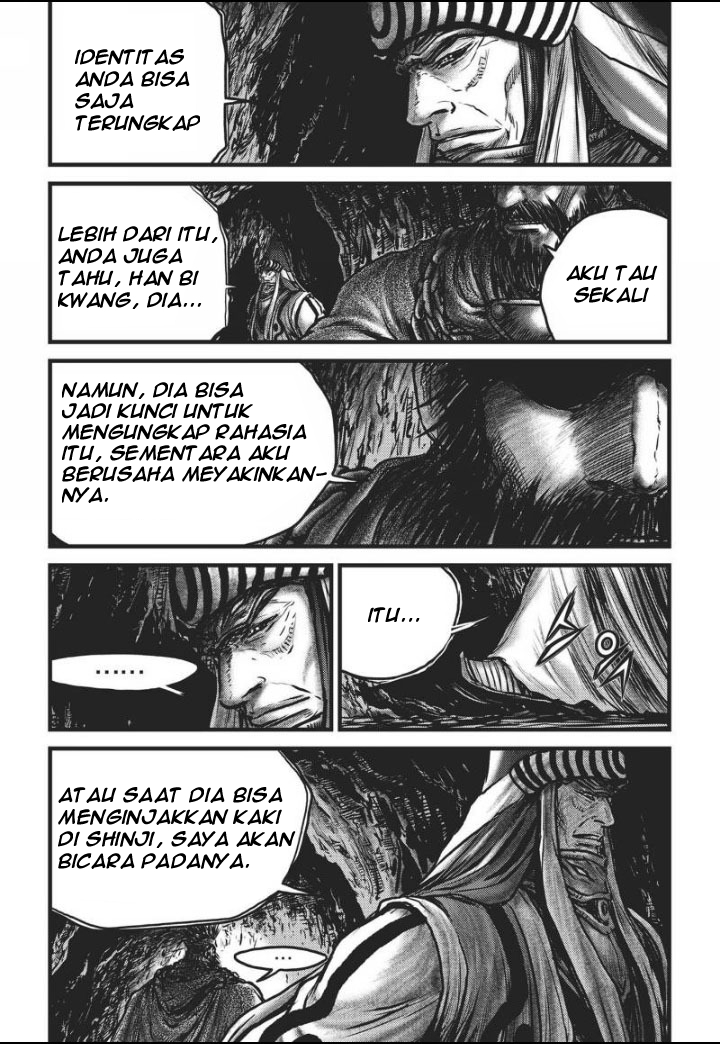 Ruler of the Land Chapter 462 Gambar 6