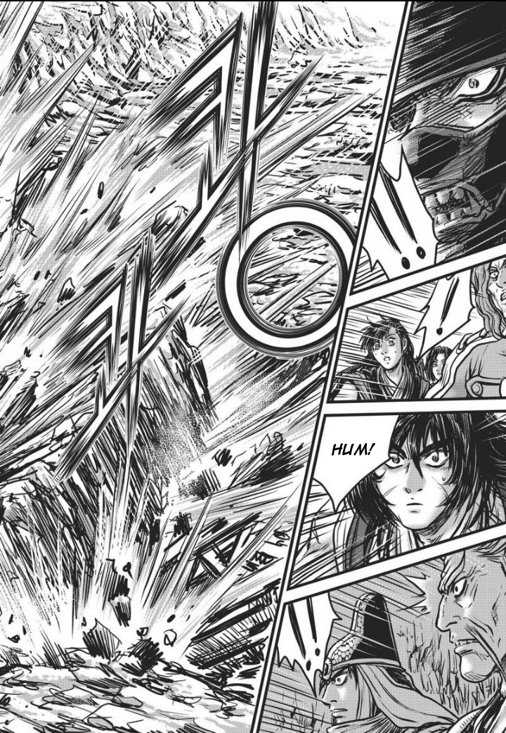 Ruler of the Land Chapter 462 Gambar 11