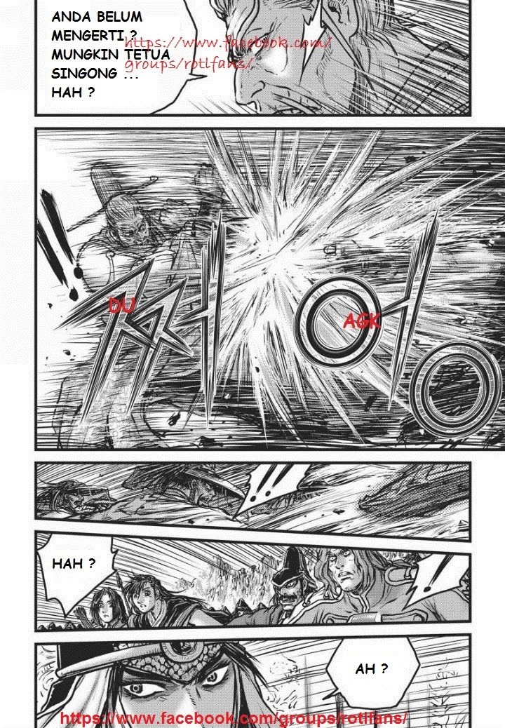 Ruler of the Land Chapter 467 Gambar 3