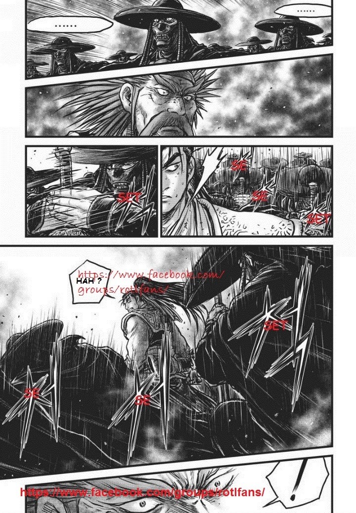 Ruler of the Land Chapter 467 Gambar 10