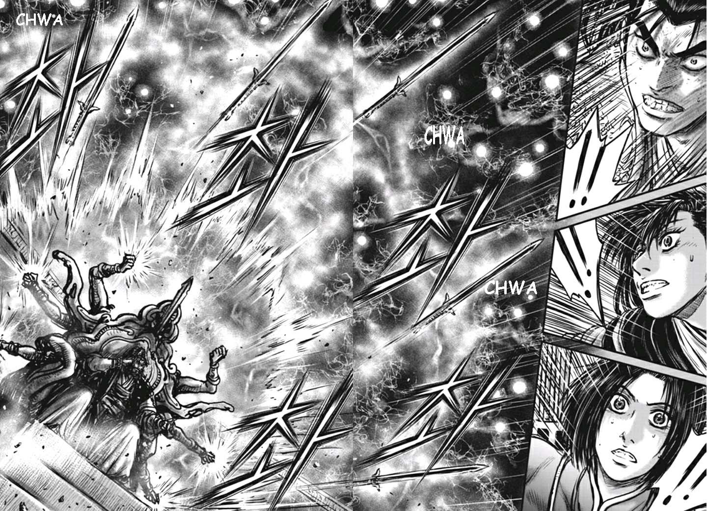 Ruler of the Land Chapter 475 Gambar 4