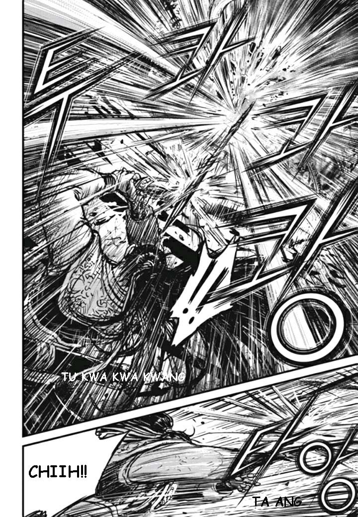 Ruler of the Land Chapter 475 Gambar 6