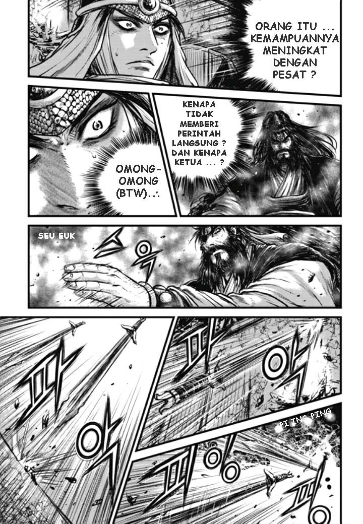 Ruler of the Land Chapter 475 Gambar 11