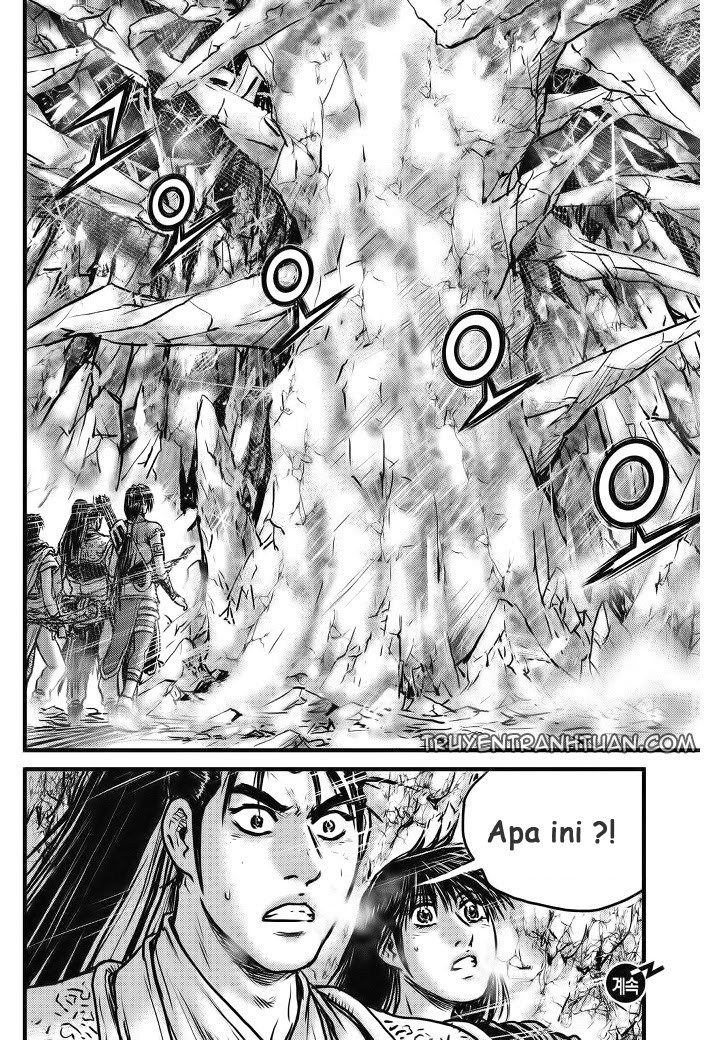 Ruler of the Land Chapter 476 Gambar 1
