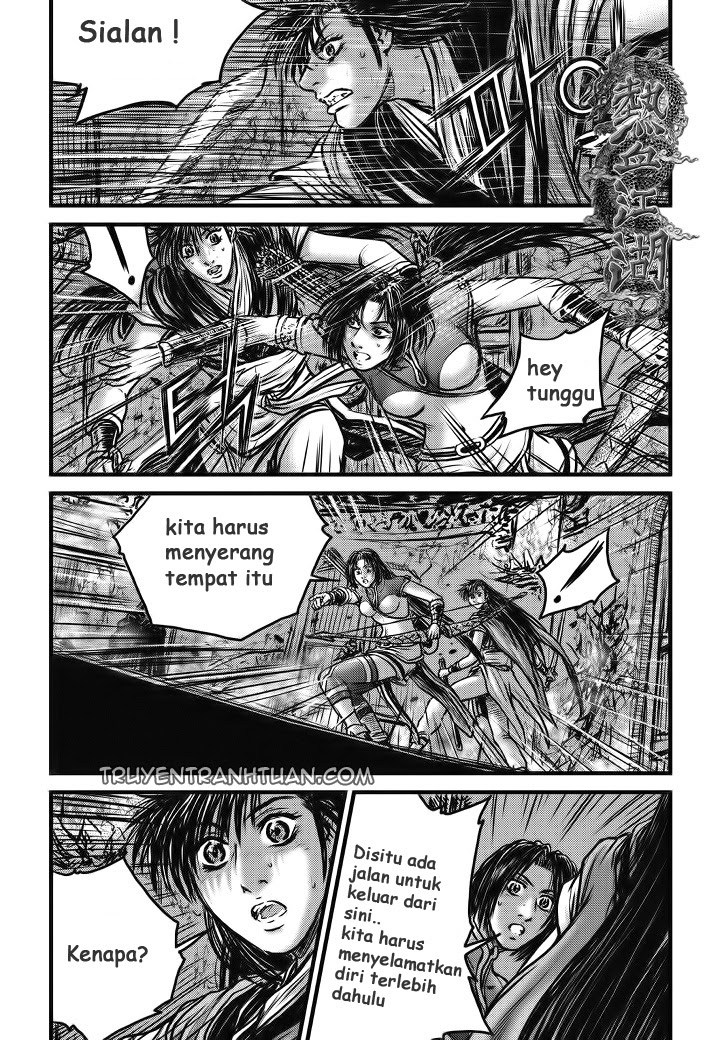 Ruler of the Land Chapter 476 Gambar 2