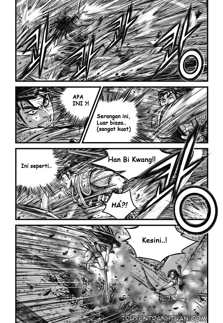 Ruler of the Land Chapter 476 Gambar 3