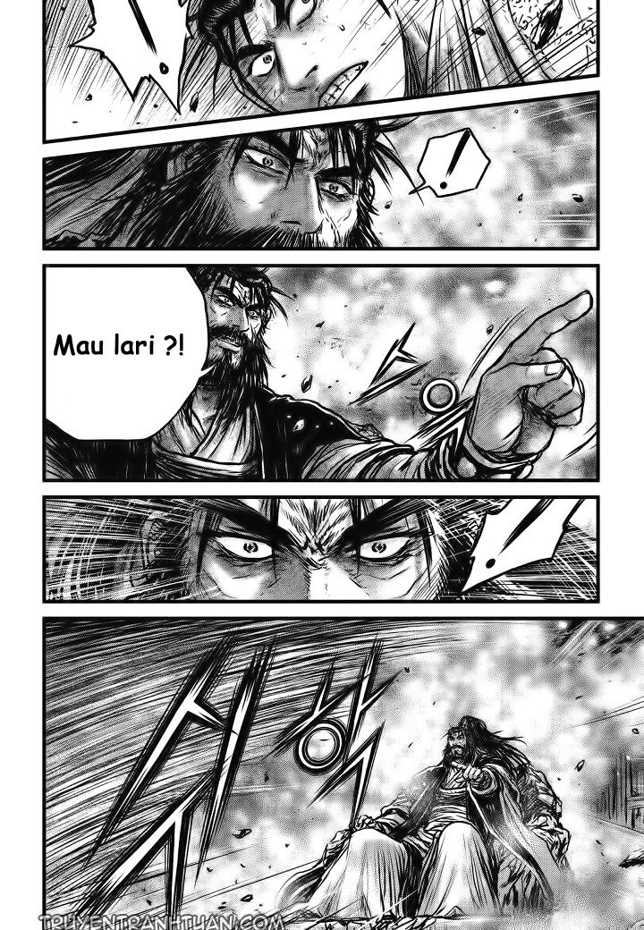 Ruler of the Land Chapter 476 Gambar 4