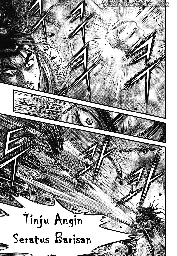 Ruler of the Land Chapter 476 Gambar 6