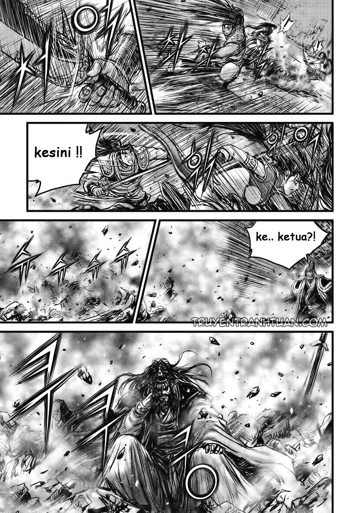 Ruler of the Land Chapter 476 Gambar 8